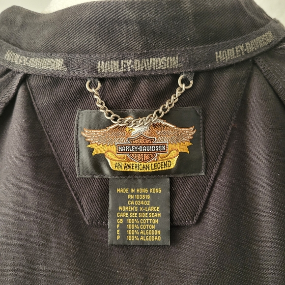 Authentic HD Jacket - Picture 5 of 5
